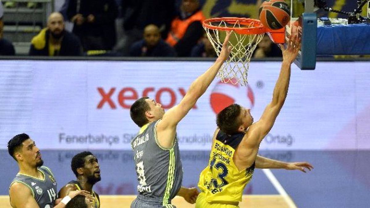 Fenerbahçe, Madrid Karşısında Avantaj Peşinde