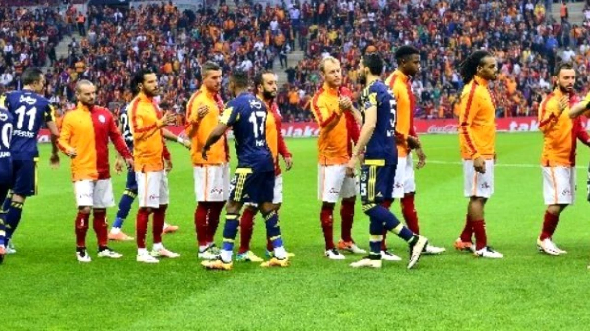 Galatasaray - Fenerbahçe Maçından Notlar...