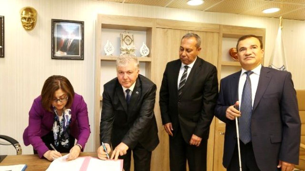 Gaziantep\'te Engelli İstihdamında Yüzde 95 Başarı Sağlandı