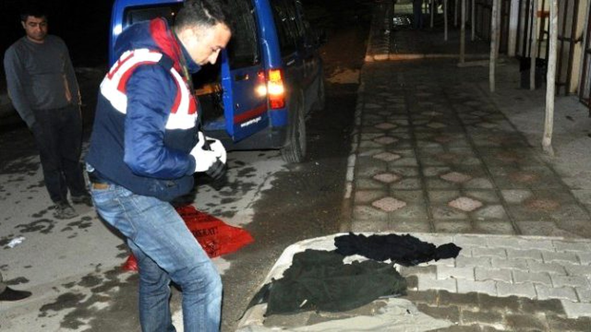 Gaziantep\'te Sınırı Geçmeye Çalışan Daeş\'li Öldürüldü