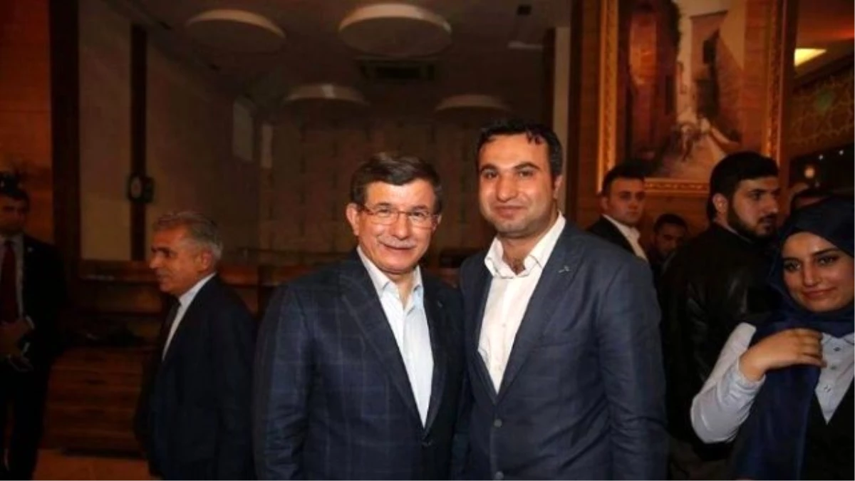 İlçenin Sorunlarını Başbakan Davutoğlu\'na İletti