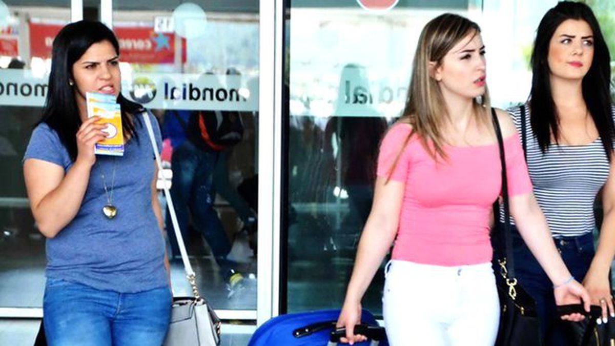 İranlı Turist Rotasını Türkiye'ye Çevirdi