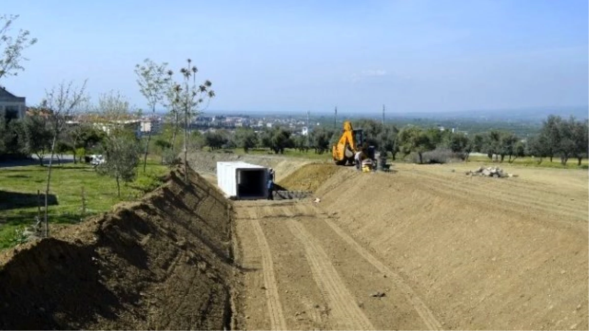 İsmailcik Deresi Artık Daha Güvenli Ulaşım Daha Konforlu