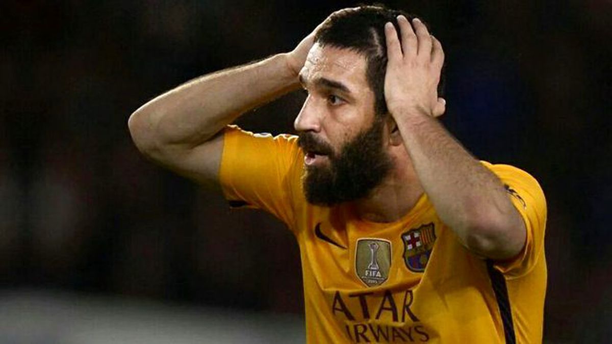 İspanyollar, Arda Turan ile Dalga Geçti
