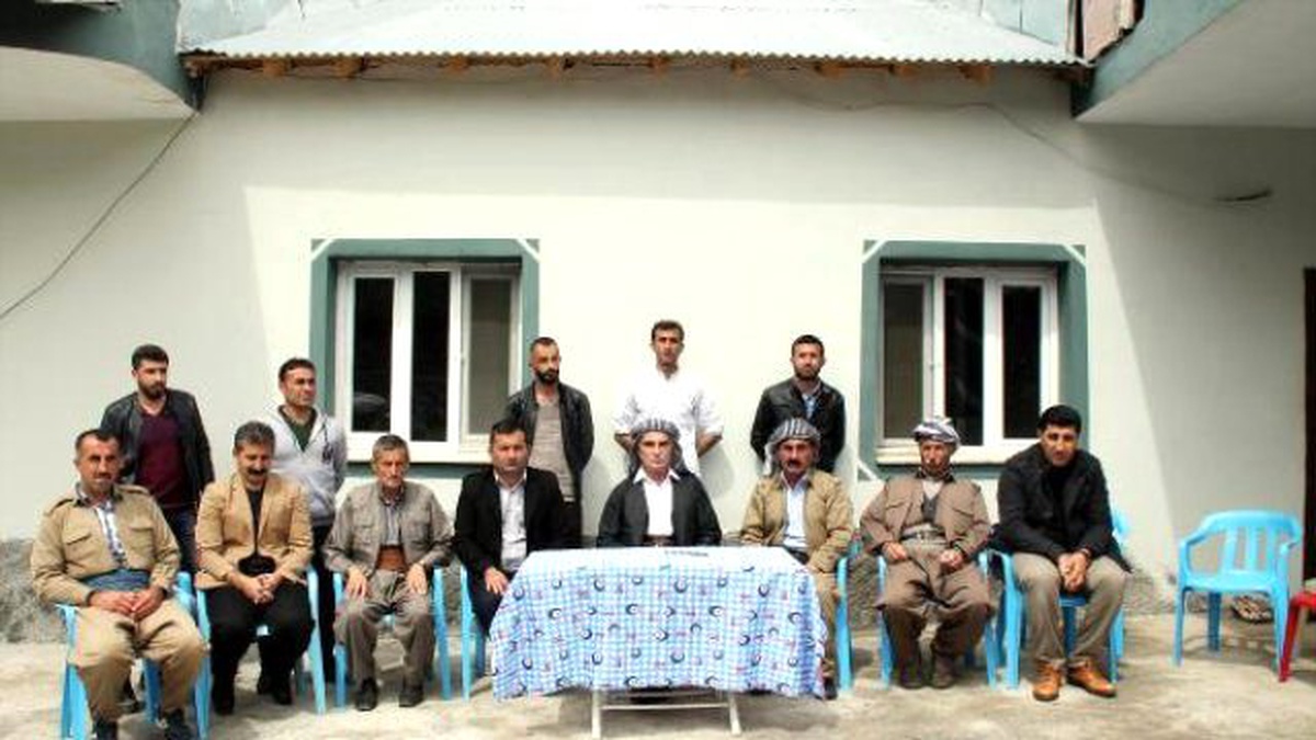 Jirki Aşiretinden PKK\'ya Sert Tepki