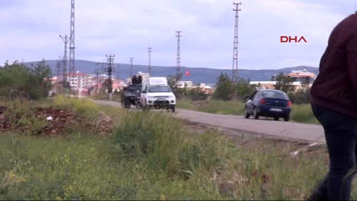Kilis? E Atılan Roketatar Mermilerinin Boş Araziye Düştüğü, Olayda Ölen Yada Yaralanan Olmadı-tamamı