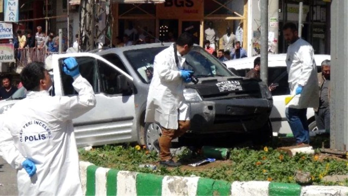 Kızıltepe\'de Silahlı Saldırı: 1 Ölü