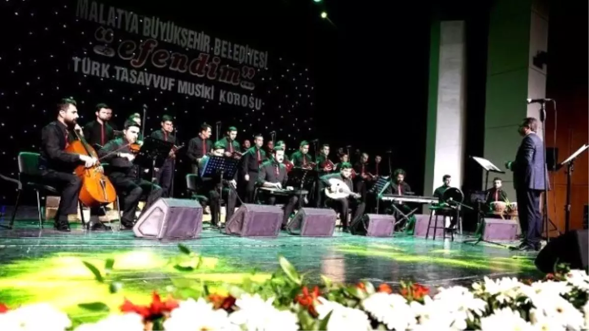 Konser Büyük İlgi Gördü