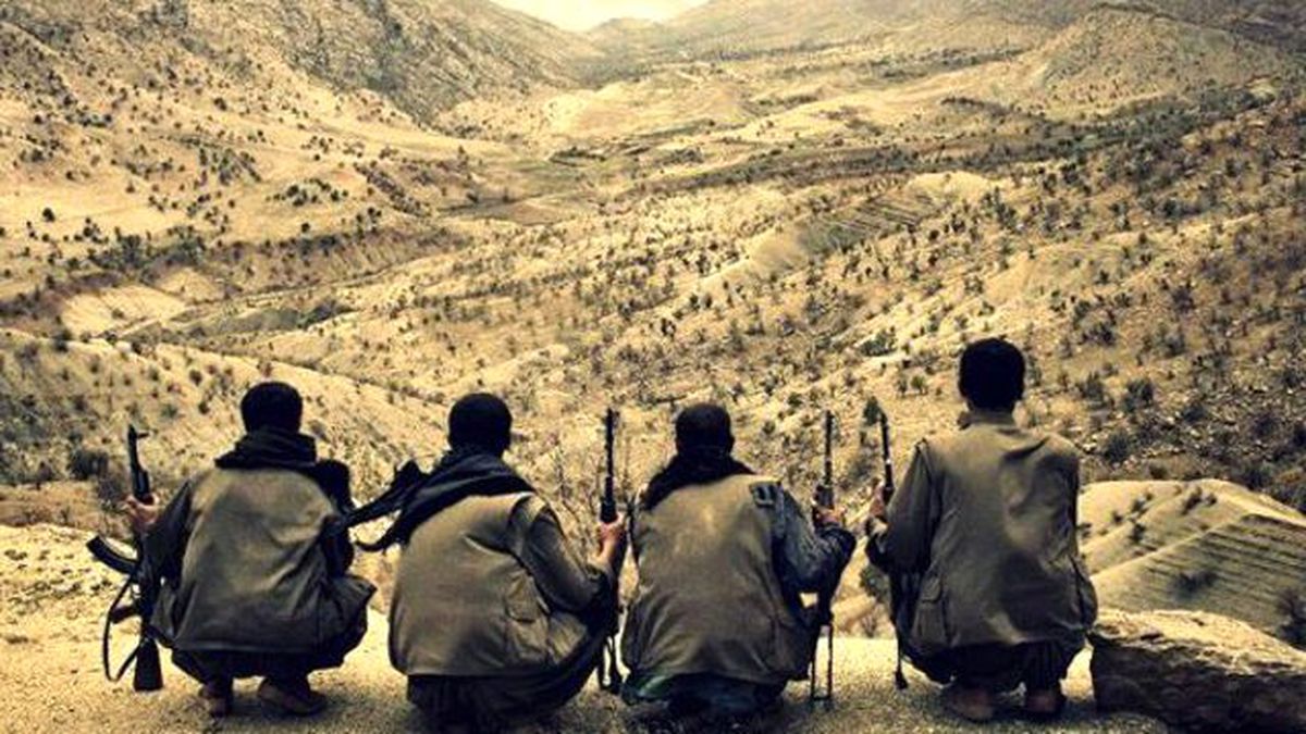 Korucuları Çembere Almaya Çalışan 2 Terörist Öldürüldü