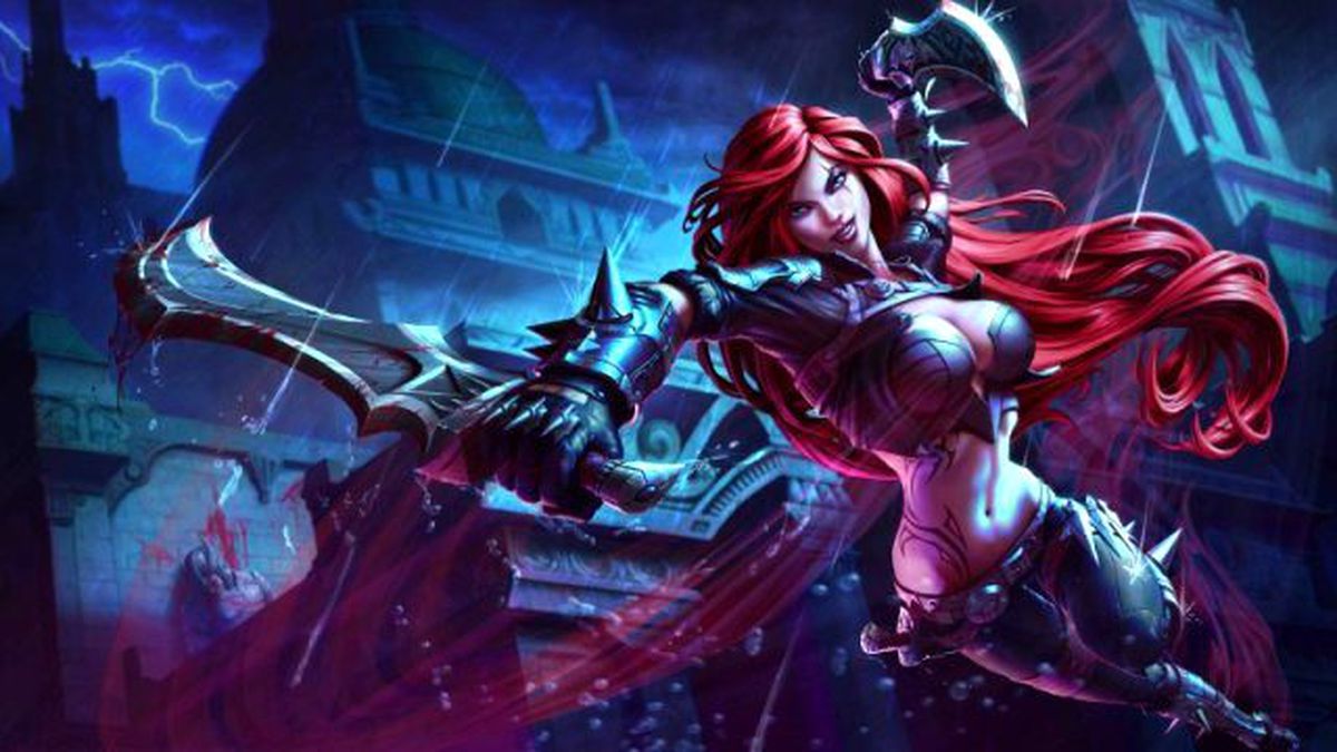 Lol 4-12 Pbe Güncellemeleri