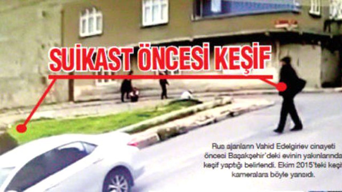 MİT'ten Büyük Operasyon! 2 Rus Ajanı Yakalandı