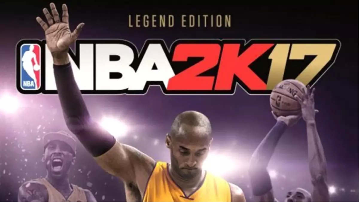 Nba 2k17 Tanıtım Videosu