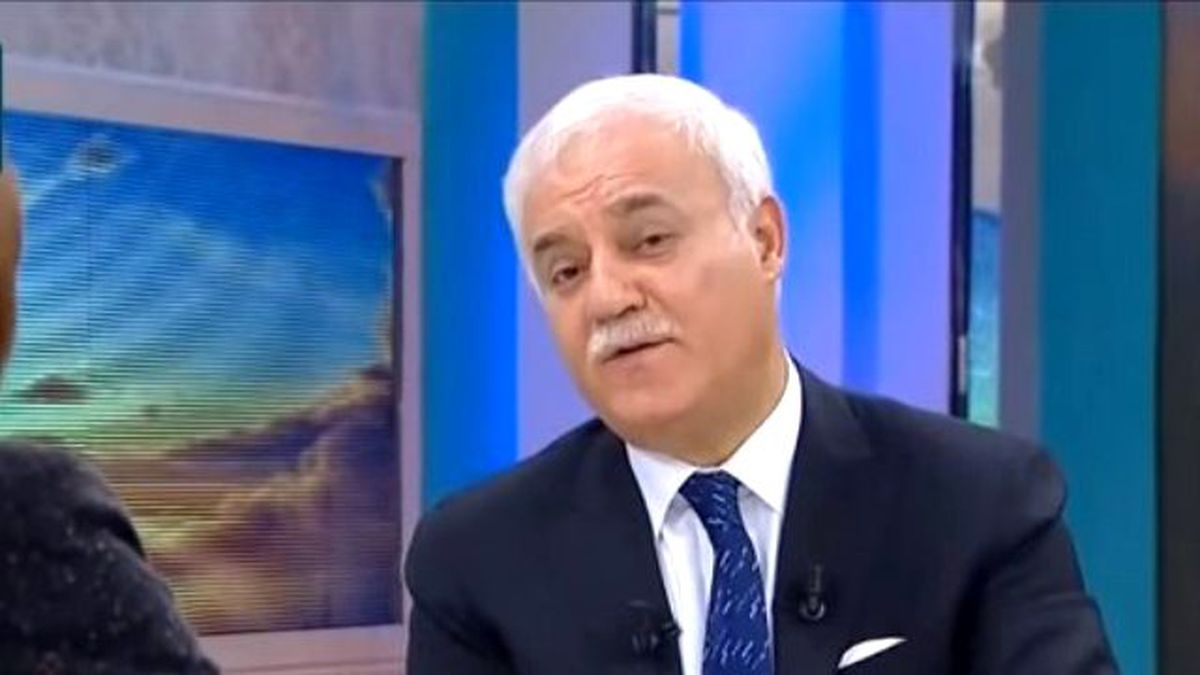 Nihat Hatipoğlu, Cinlerle İlgili Merak Edilen Soruyu Yanıtladı