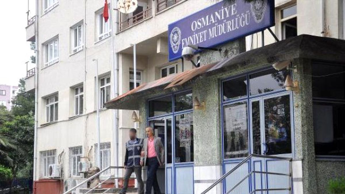 Osmaniye\'deki \'Paralel Yapı Operasyonunda\' 2 Kişi Tutuklandı
