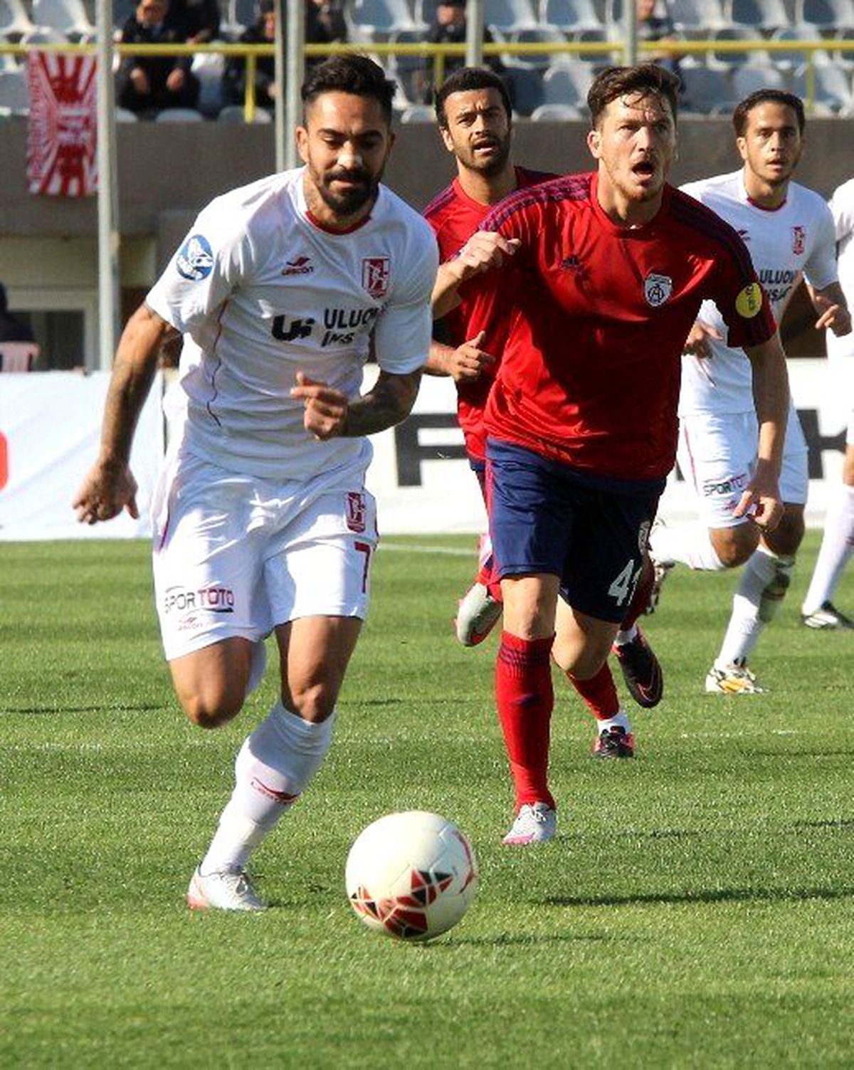 PTT 1. Lig