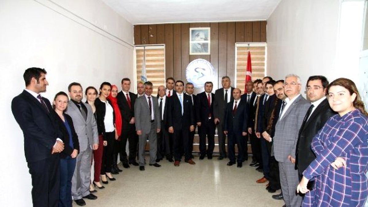Sağlık Hizmetleri Meslek Yüksekokulu Yenişehir Kampüsü\'ne Taşındı