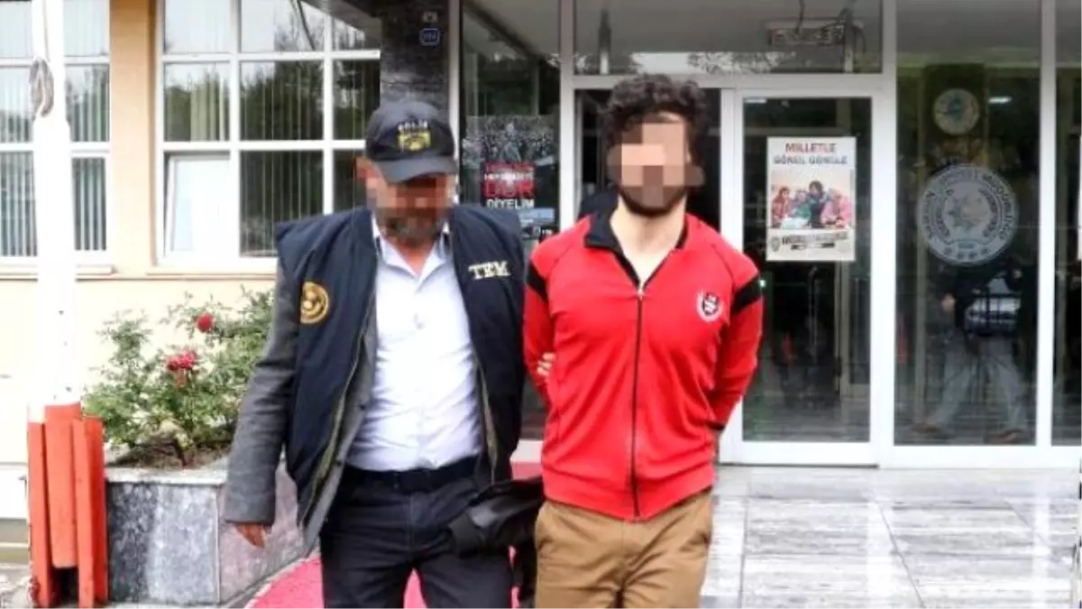 Samsun\'da PKK Operasyonunda Gözaltına Alınan 7 Kişi Adliyeye Sevk Edildi