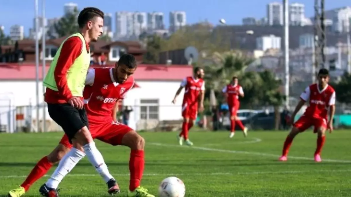 Samsunspor ve Göztepe 33. Randevuya Çıkıyor