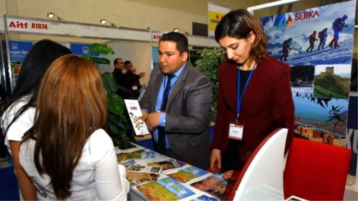 Serka, Azerbaycan\'da Serhat İllerini Tanıttı