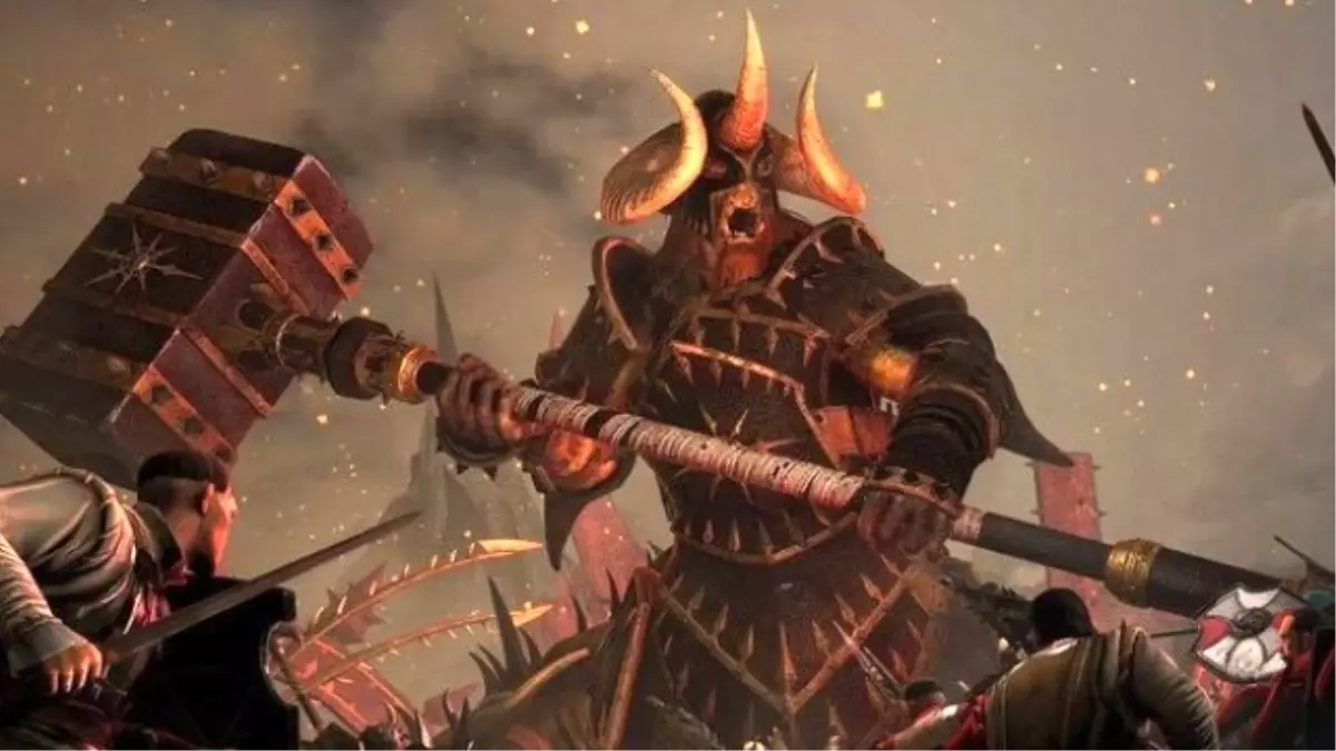 Total War: Warhammer Bomba Gibi Geliyor