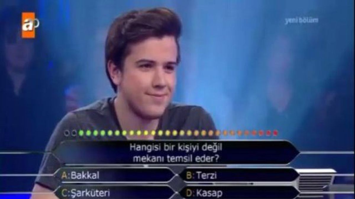 Twitter Fenomeni, Milyoner'de Rezil Oldu