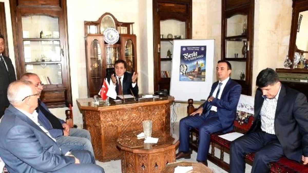 Vali İzzettin Küçük\'ten Şanlıurfaspor Taraftarına Çağrı