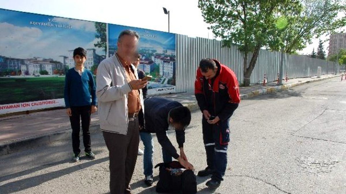 Vali Konağı Karşısındaki Şüpheli Valiz Polisi Harekete Geçirdi