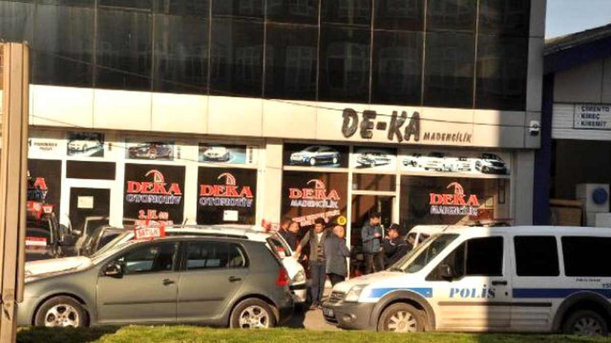 Zonguldak\'ta 5 Şirkete Daha Kayyum Atandı