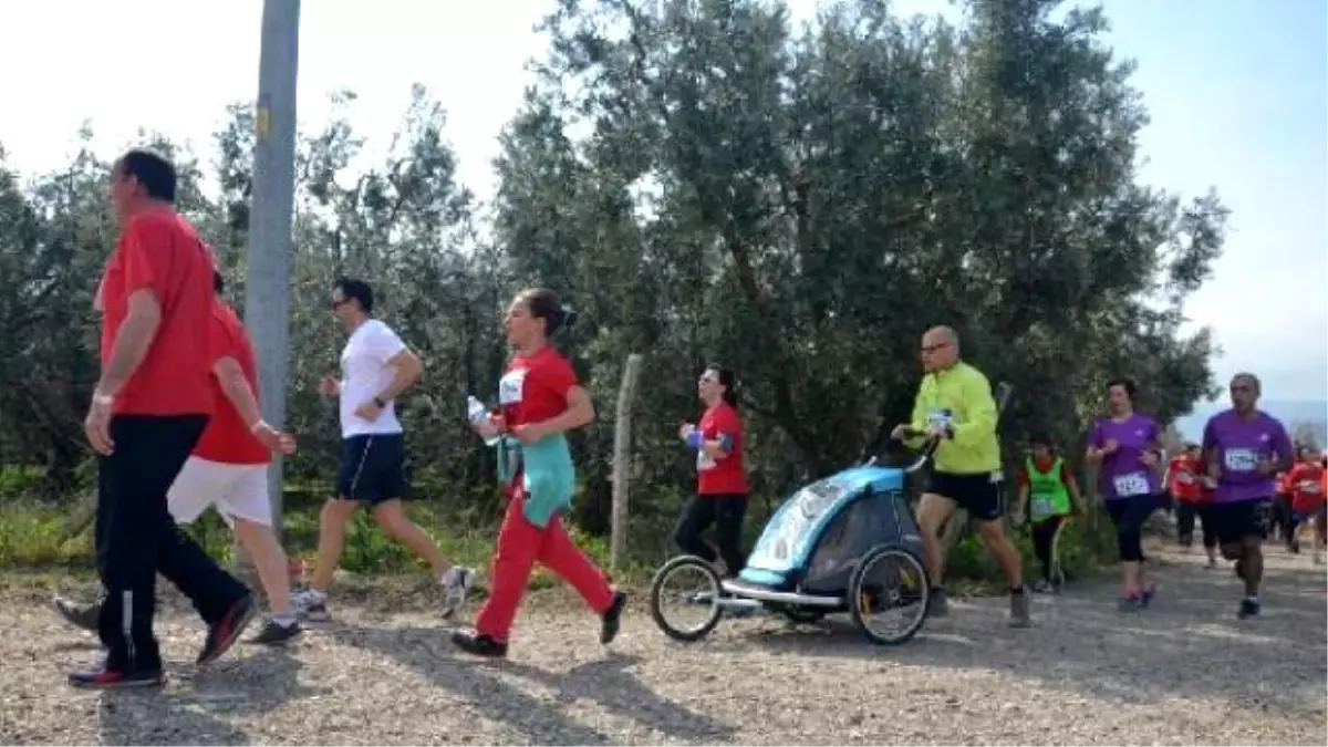 5\'inci İznik Ultra Maratonu Cumartesi Start Alıyor