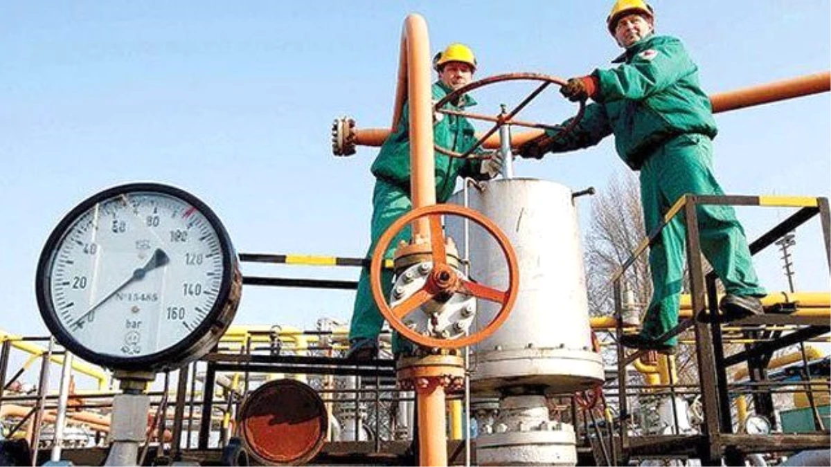 Gazprom, Türk Özel Sektörüyle Anlaştığını Açıkladı
