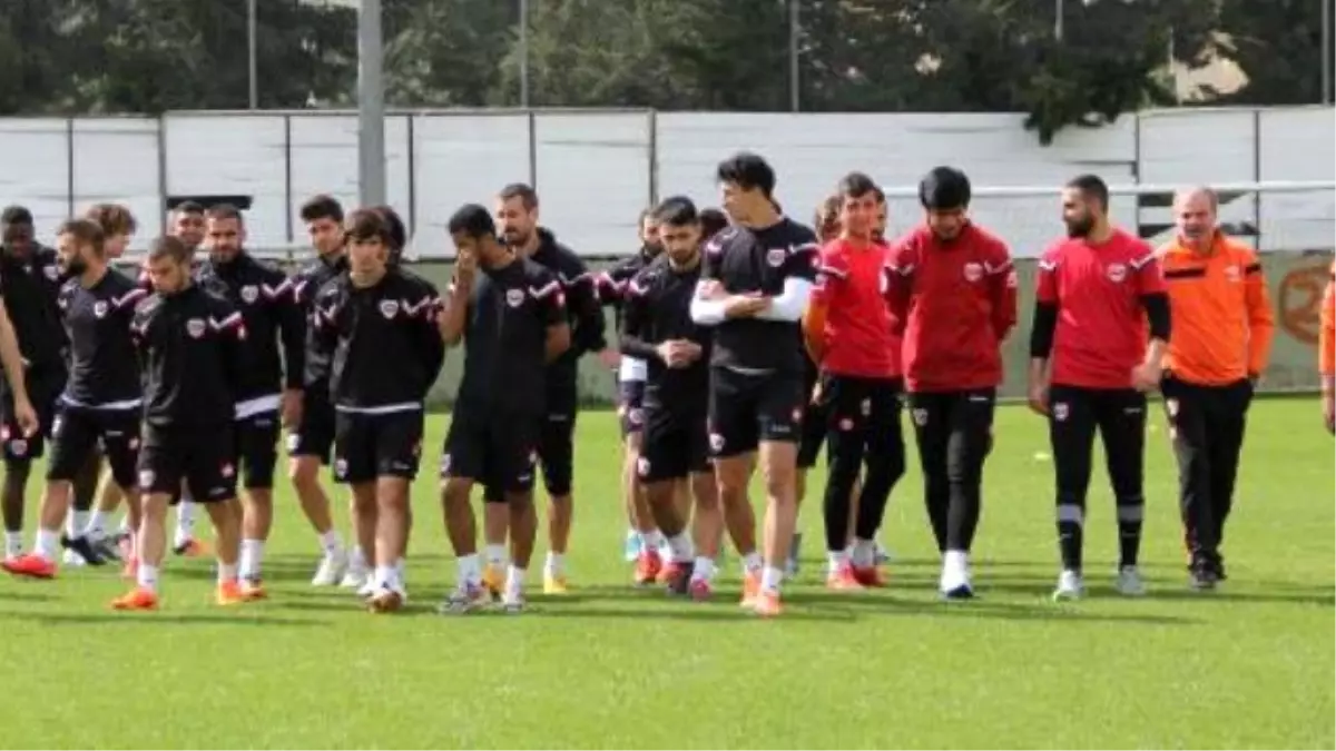 Adanaspor\'da 1461 Trabzon Hazırlıkları Sürüyor