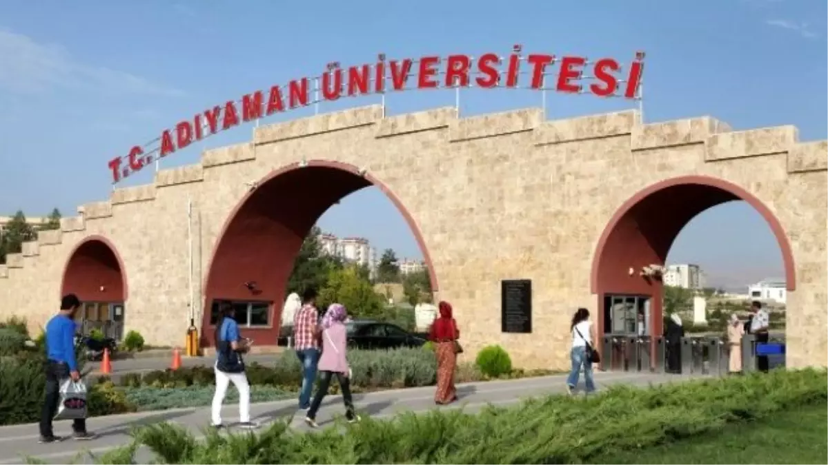 Adıyaman Üniversitesinde Ara Sınav Sistemi