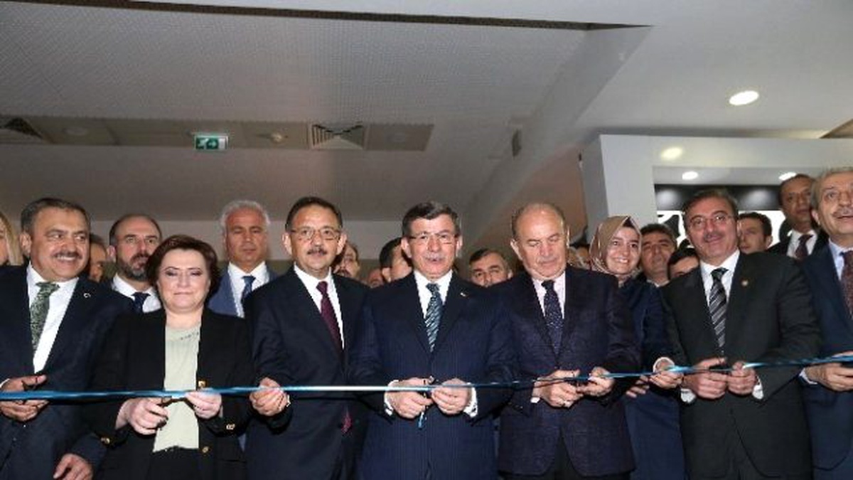 AK Parti Yerel Yönetimler Başkanlığı\'ndan Örnek Yarışma