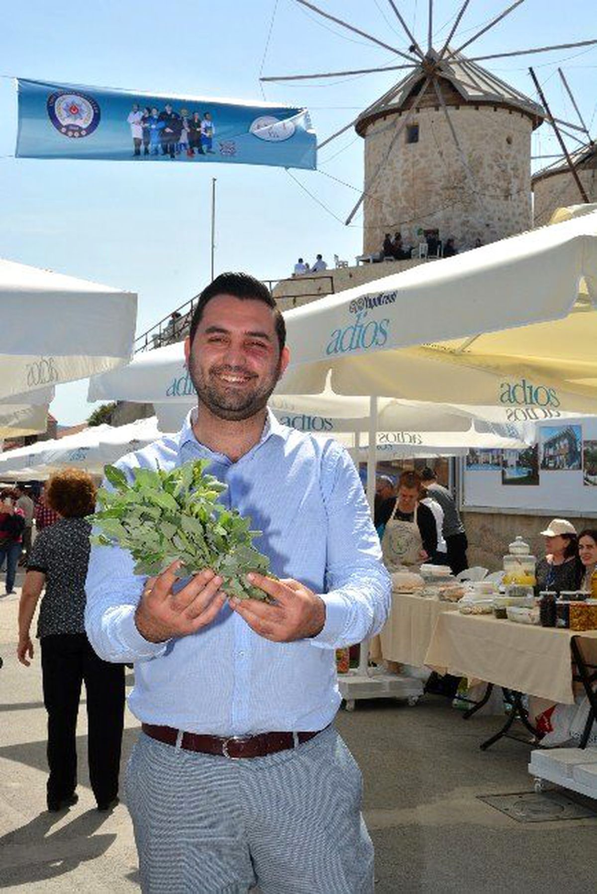Alaçatı\'nın Lezzeti Dünyayı Saracak