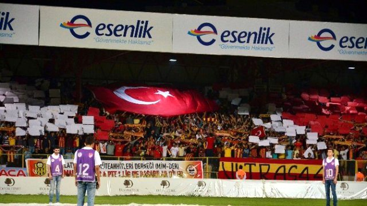 Alima Yeni Malatyaspor\'a 45 Bin TL Para Cezası