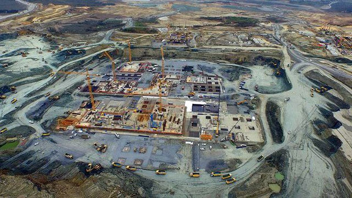 Alman Basını 'İstanbul Yeni Havalimanı'ndan Övgüyle Bahsetti