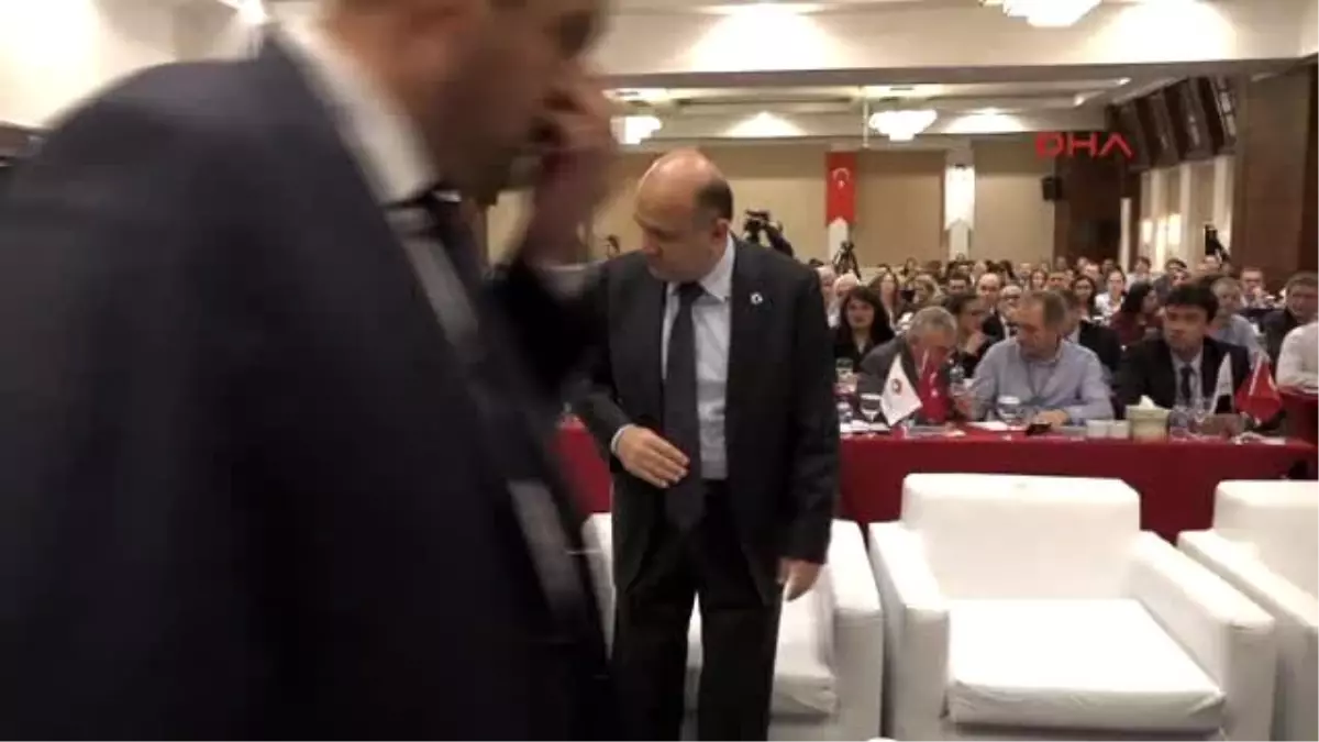 Bakan Işık: Ar-Ge\'de Özel Sektörün Payının Artması Sevindirici