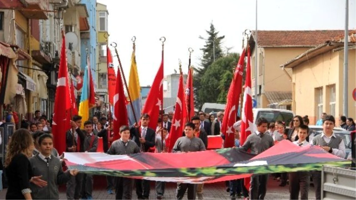 Atatürk\'ün Ezine\'ye Gelişinin 81. Yıl Dönümü