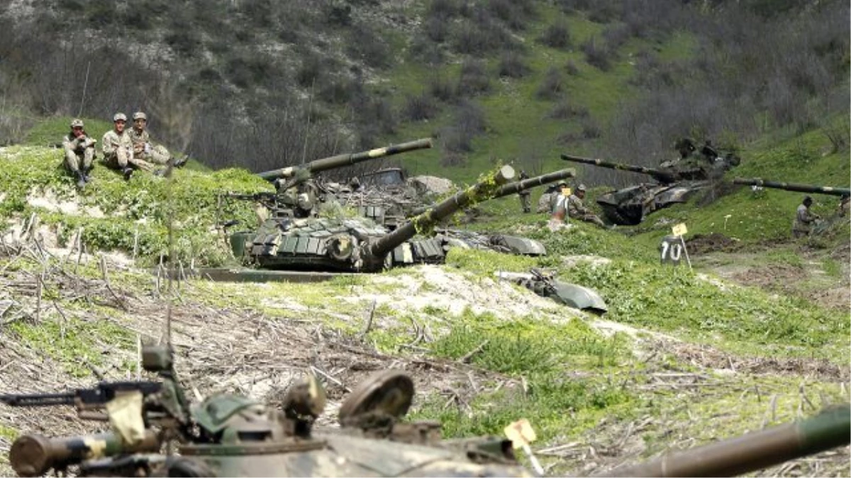 Azerbaycan-Ermenistan Temas Hattında Gerginlik: 1 Asker Şehit