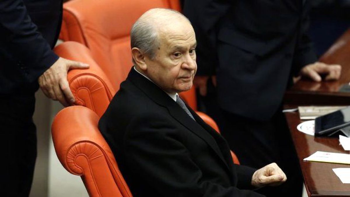 Bahçeli'den Karşı Hamle! Muhalifler Oy Kullanamayacak