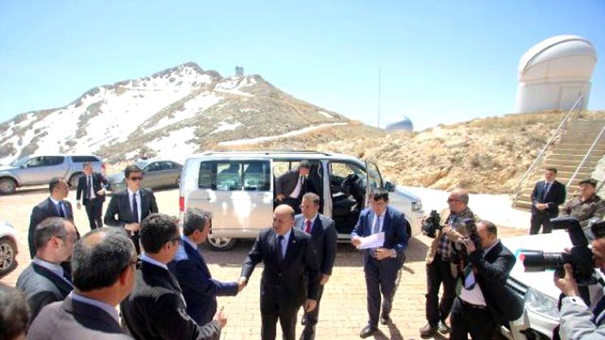 Bakan Işık: Ar-Ge\'de Özel Sektörün Payının Artması Sevindirici (2)