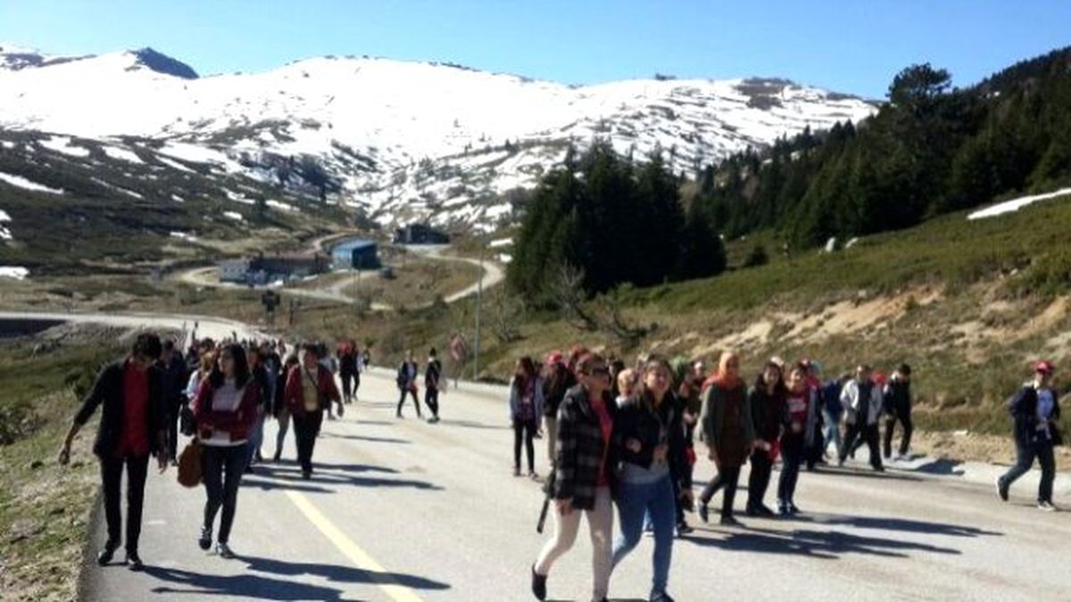 Başarılı 171 Öğrencinin Gezisi Devam Ediyor