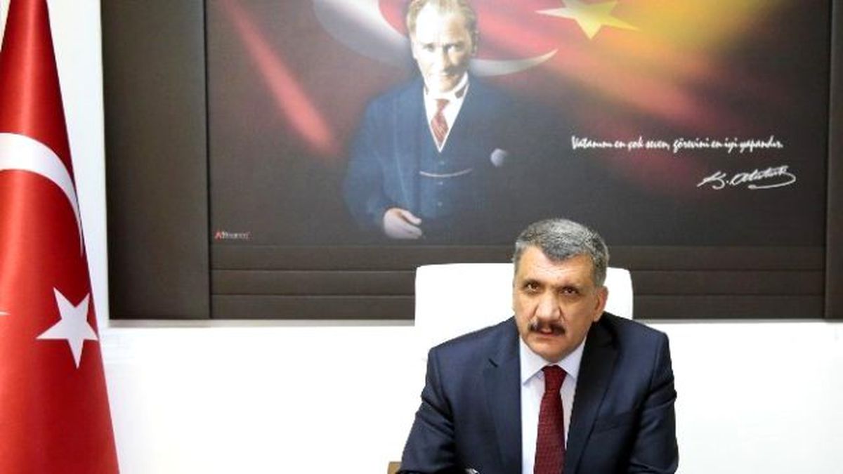Başkan Gürkan\'ın Kutlu Doğum Haftası Mesajı