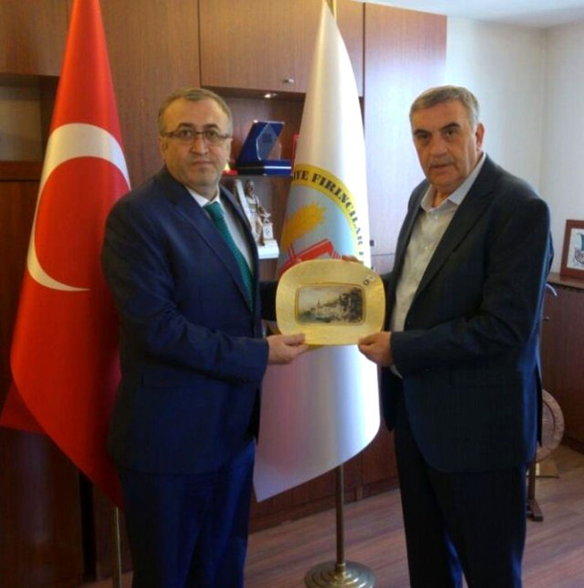 Başkan Toçoğlu 5. Yerel Yönetimler Sempozyumuna Katıldı