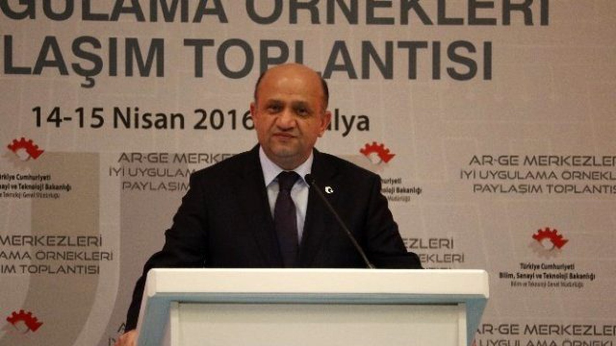 Bilim, Sanayi ve Teknoloji Bakanı Fikri Işık: "Imf Büyüme Oranımızı Yüzde 3,2\'den 3,8\'e Yükseltti"