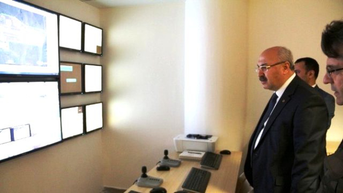 Bingöl Havalimanı\'nda Güvenlik İncelemesi