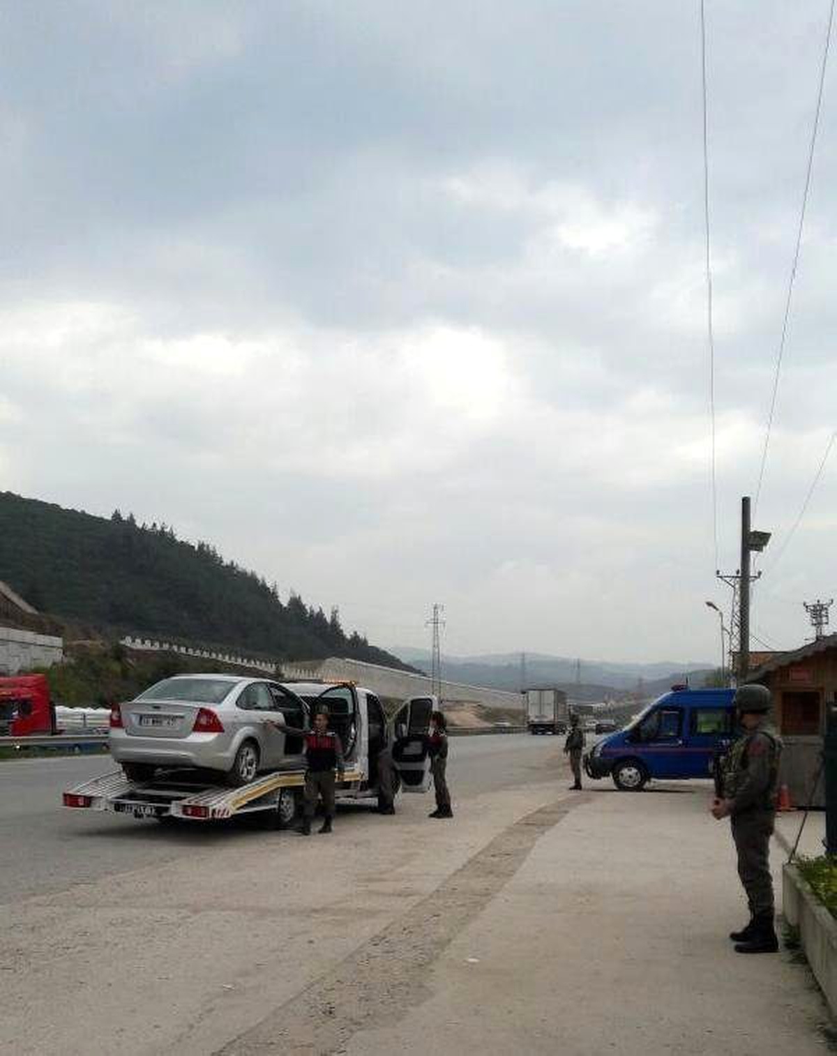 Bursa\'da 3 Aylık Yol Kontrolünde 1176 Kişi Yakalandı