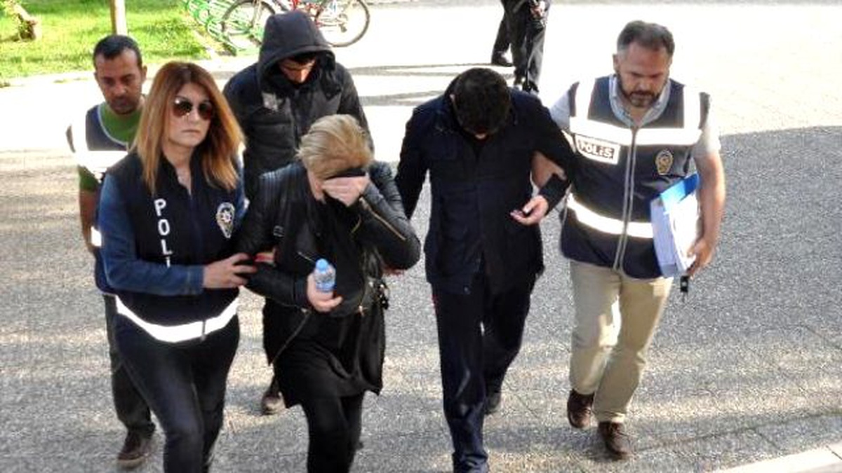 Çağrı Merkezi\' Operasyonu Şüphelileri Adliyede