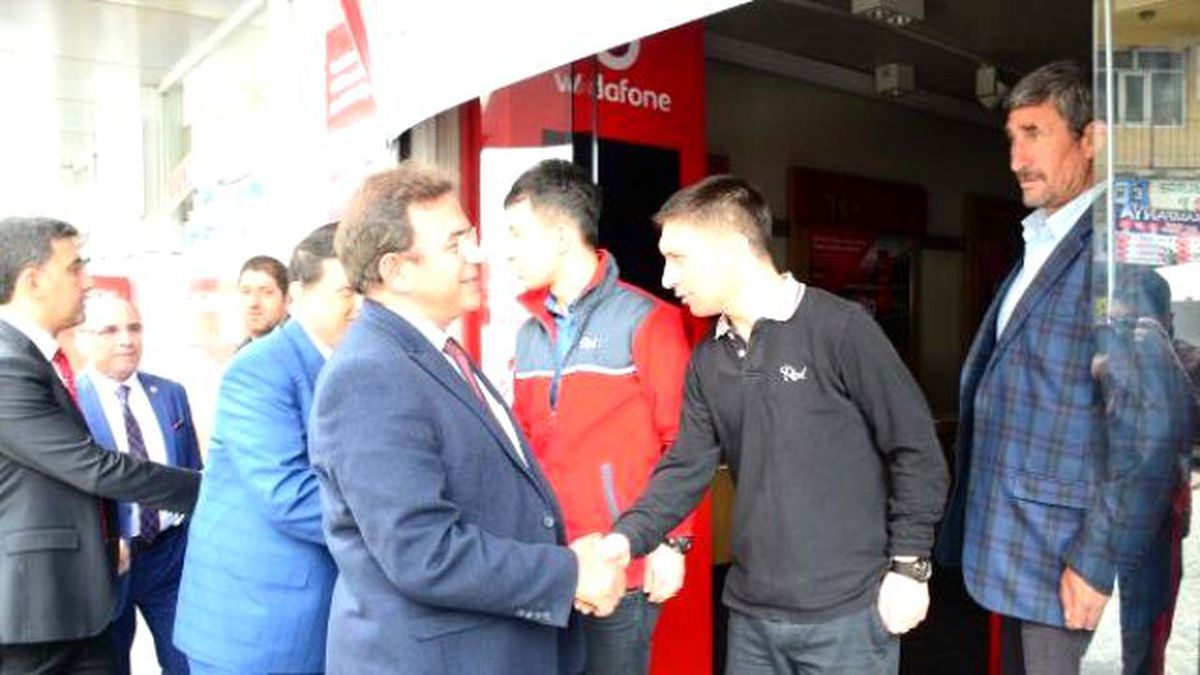 CHP Heyeti Bitlis\'te