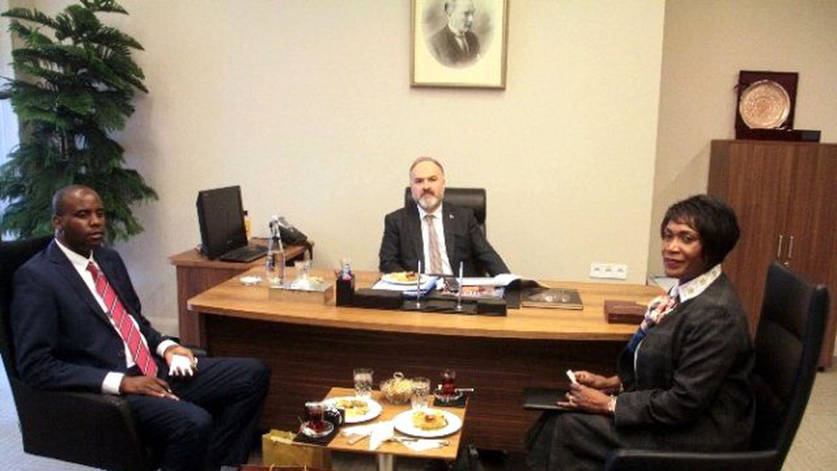 Cumhurbaşkanı Başdanışmanı Gedikli: "Kimse Türkiye\'yi Durduramayacak"